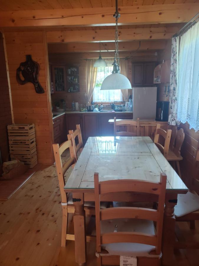 Szyszka I Roza Domek Na Jurze Zelazko Eksteriør bilde